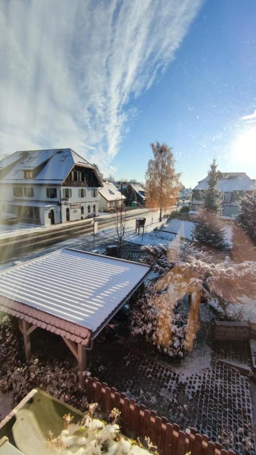 Pension Mühlhahn Schierke Exterior foto