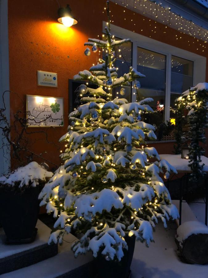 Pension Mühlhahn Schierke Exterior foto