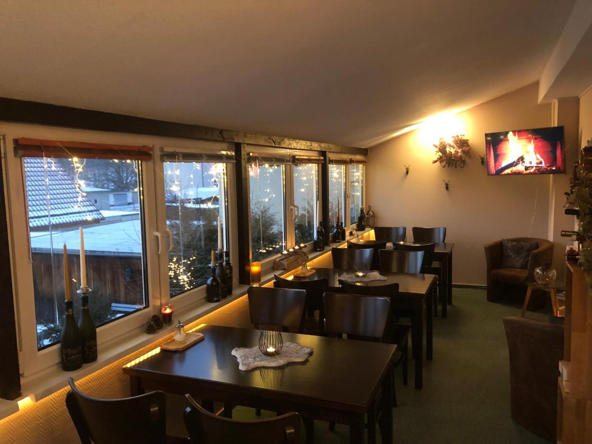 Pension Mühlhahn Schierke Exterior foto