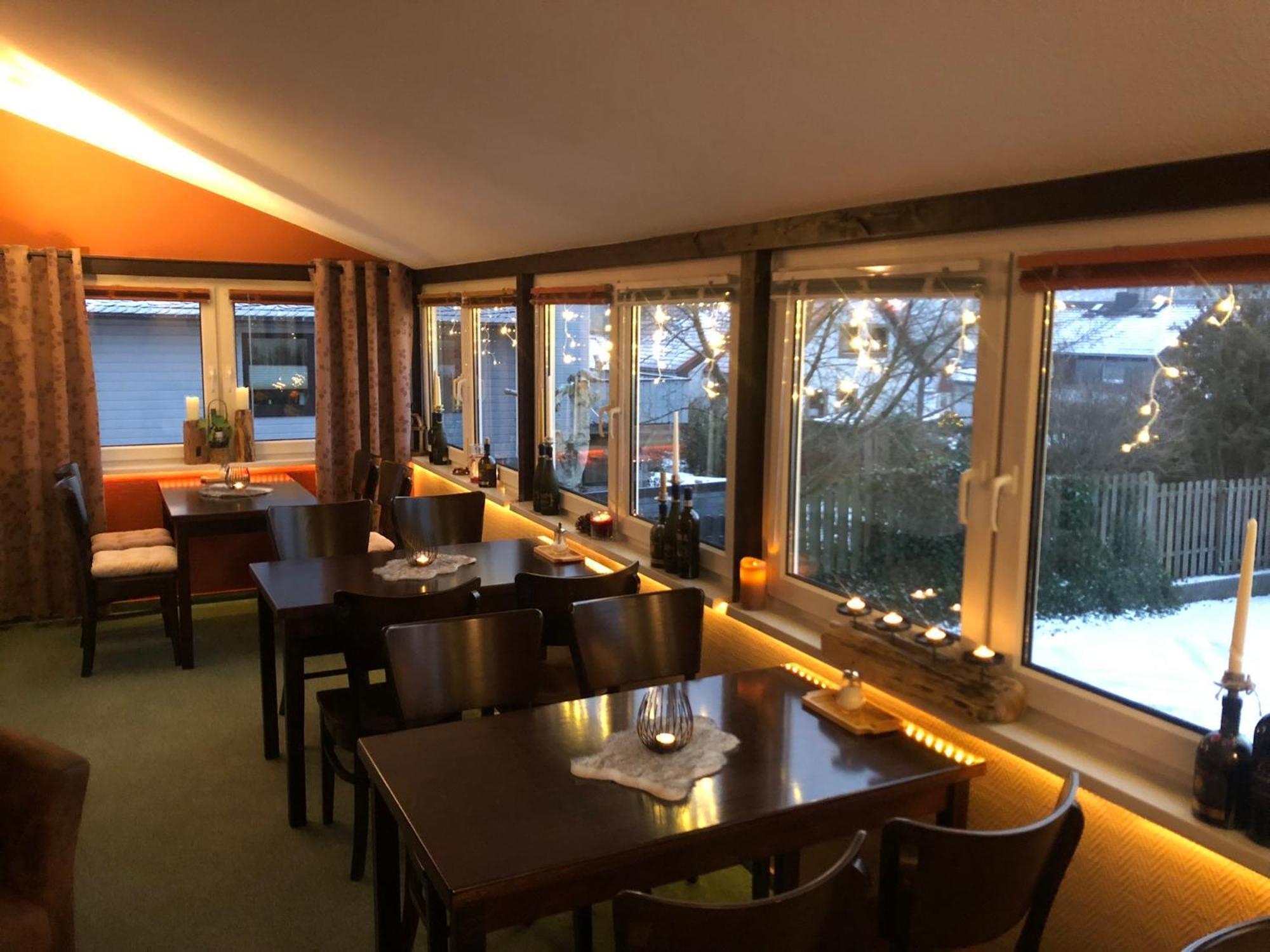 Pension Mühlhahn Schierke Exterior foto