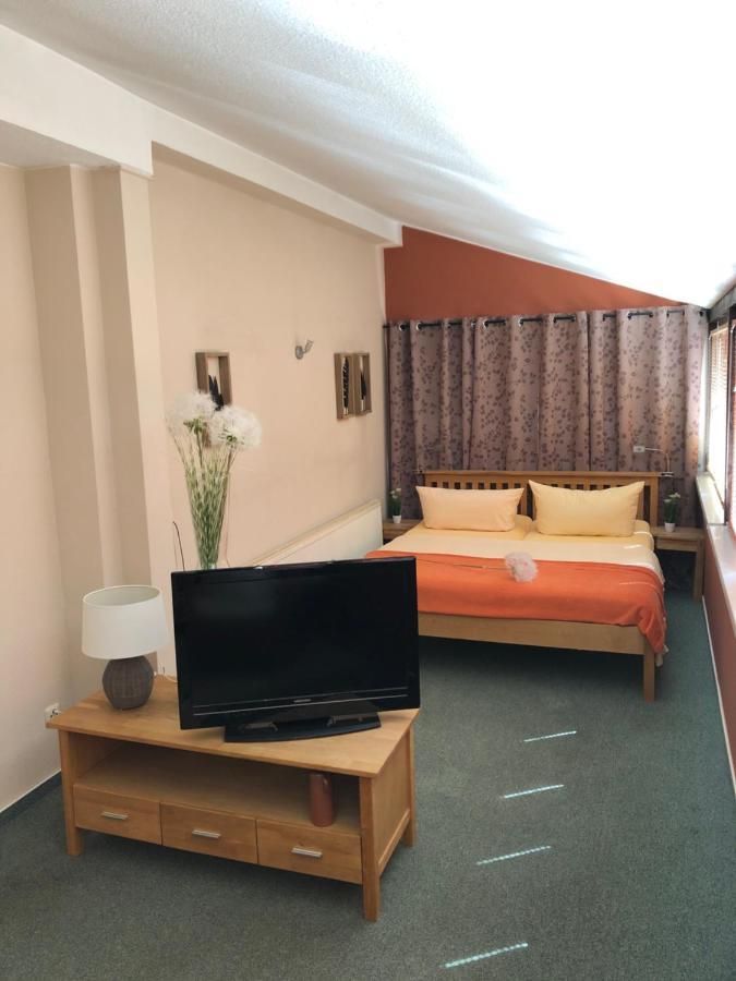 Pension Mühlhahn Schierke Exterior foto